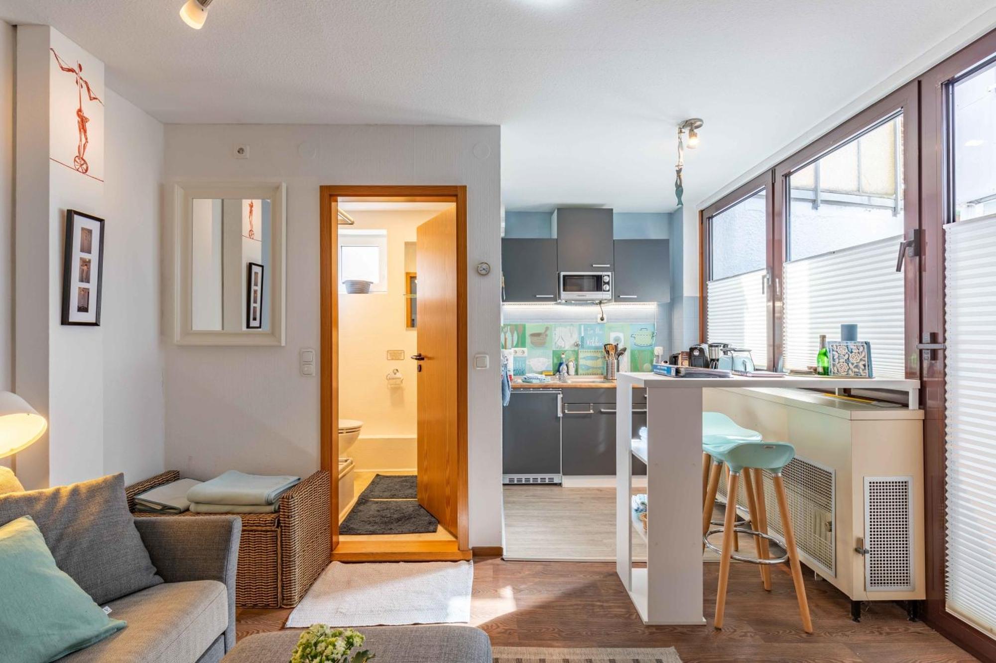Haus Zum Seiltänzer - Leuchtturm Apartment *